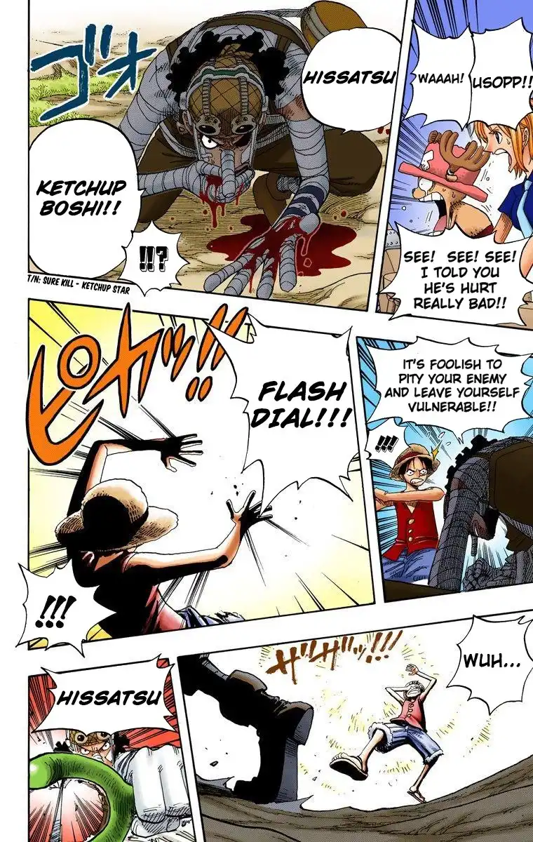 One Piece - Digital Colored Comics Chapter 332 12